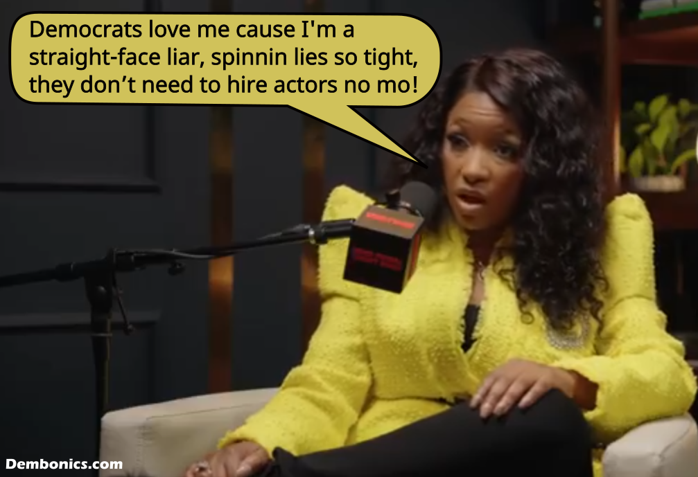 Crokett Replaces Paid Hollywood Actors