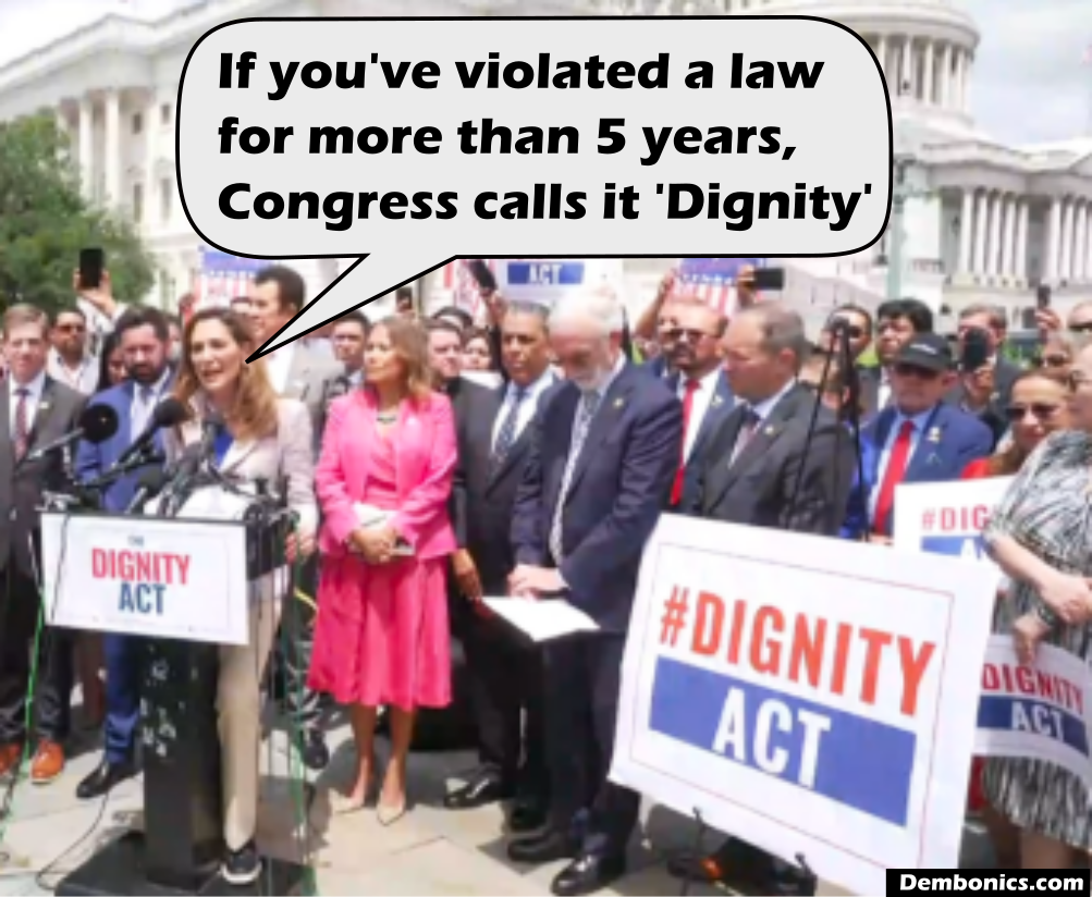 Dignity Act Salazar